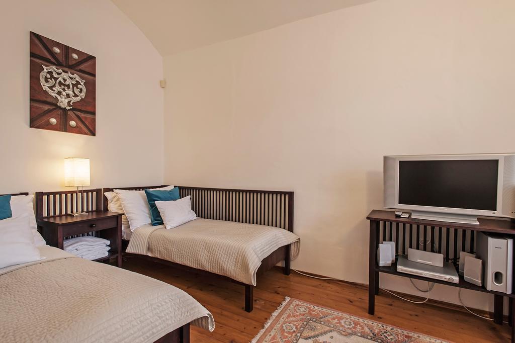 Domus Henrici Hotel Прага Екстериор снимка