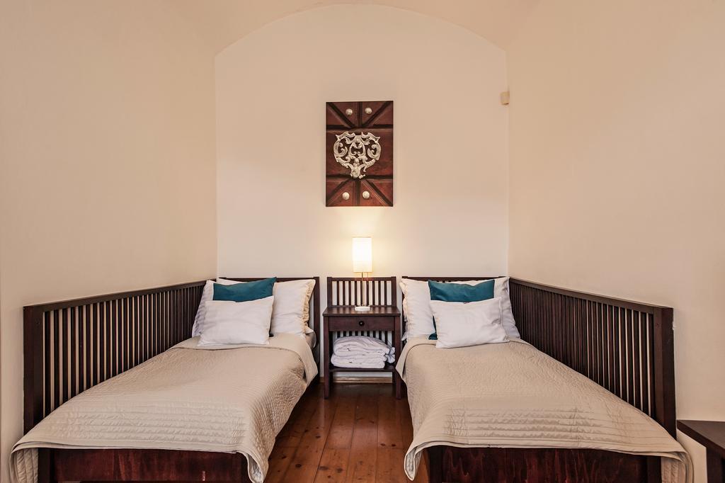 Domus Henrici Hotel Прага Екстериор снимка