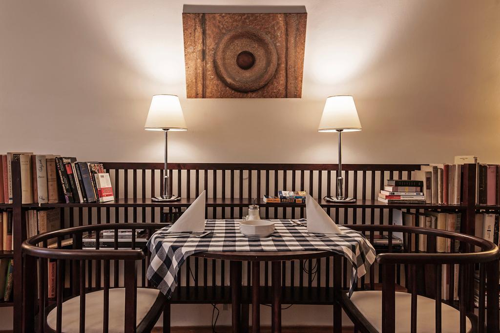 Domus Henrici Hotel Прага Екстериор снимка