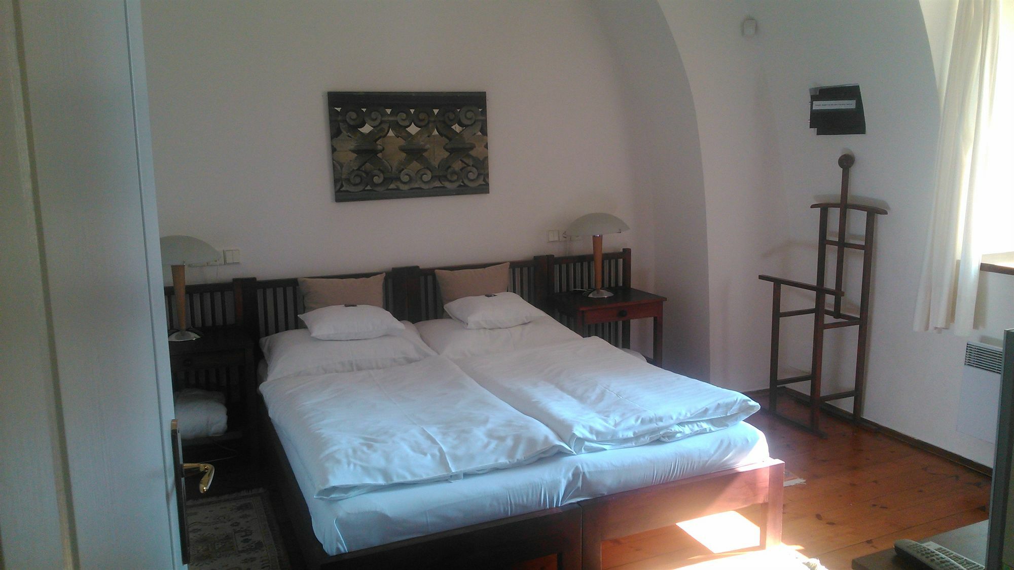 Domus Henrici Hotel Прага Екстериор снимка