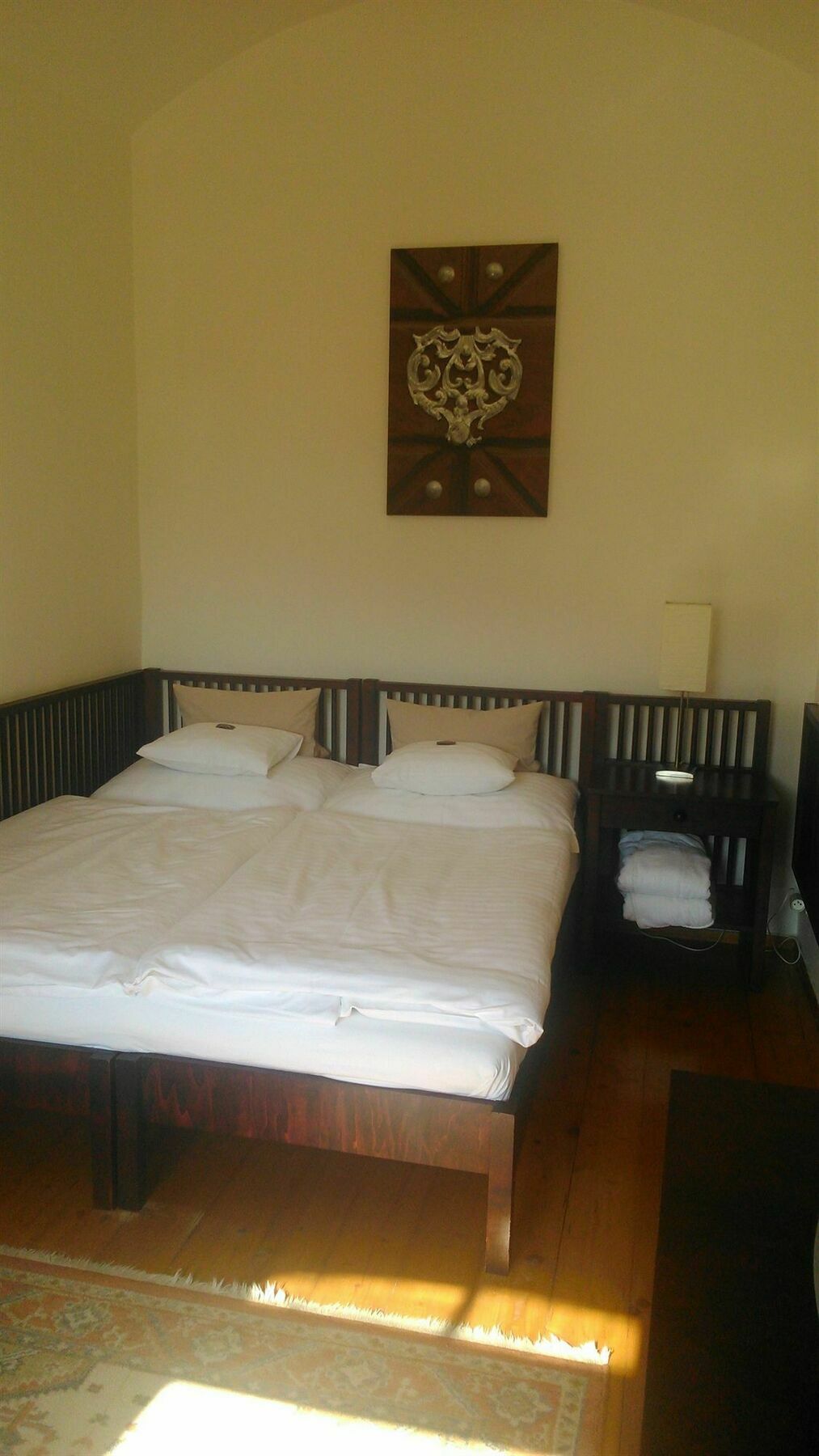 Domus Henrici Hotel Прага Екстериор снимка
