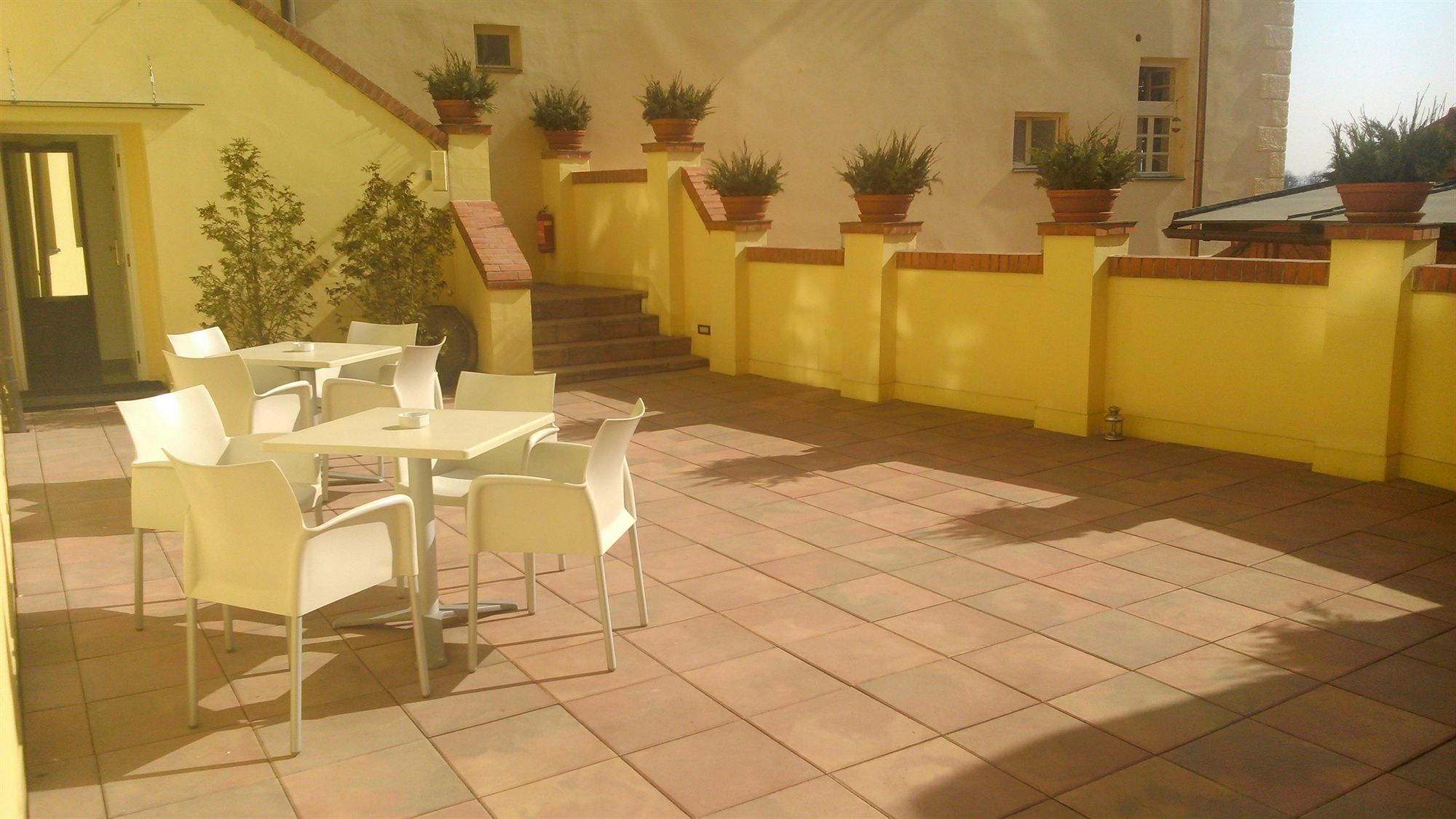 Domus Henrici Hotel Прага Екстериор снимка