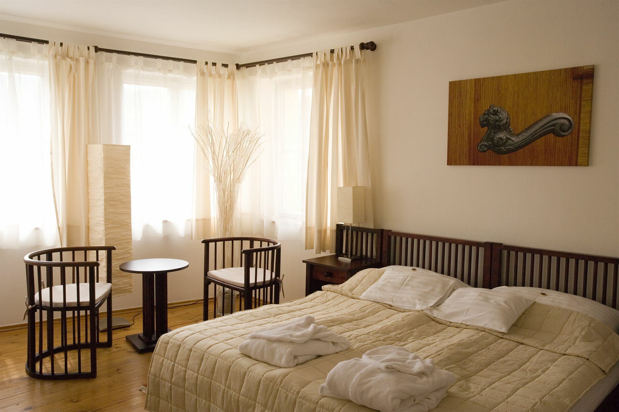 Domus Henrici Hotel Прага Екстериор снимка